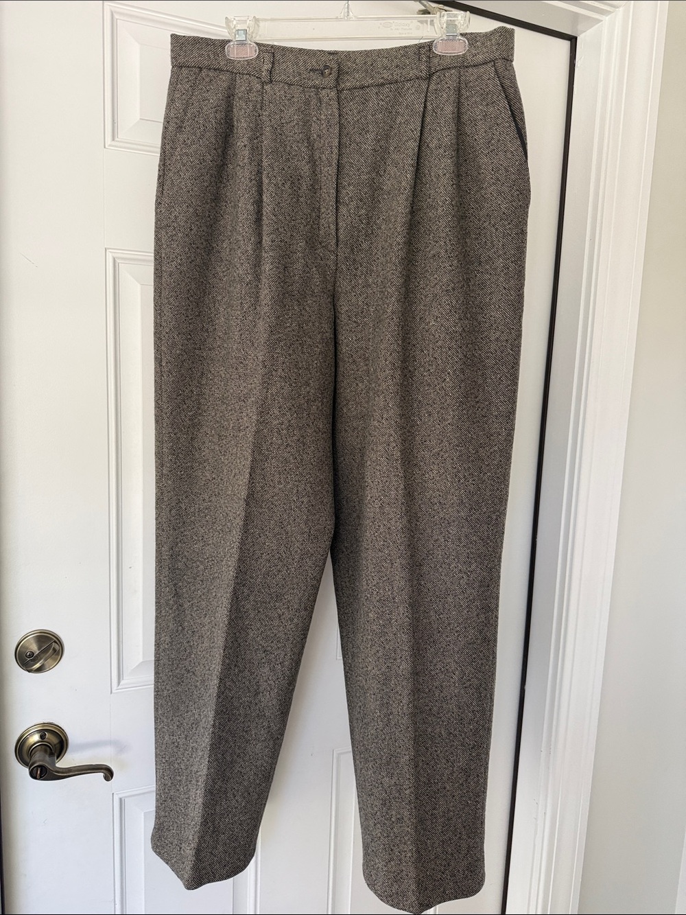Pendleton Wool Dress Pants, 16